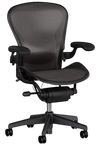 Lumbar Support Pad For Herman Miller Aeron Chair