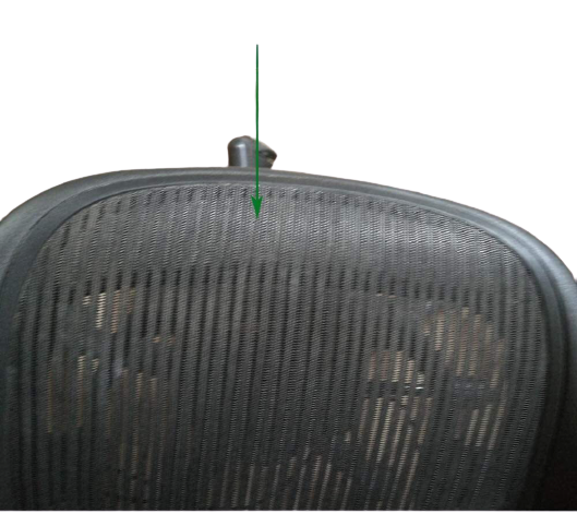 Aeron discount foam insert