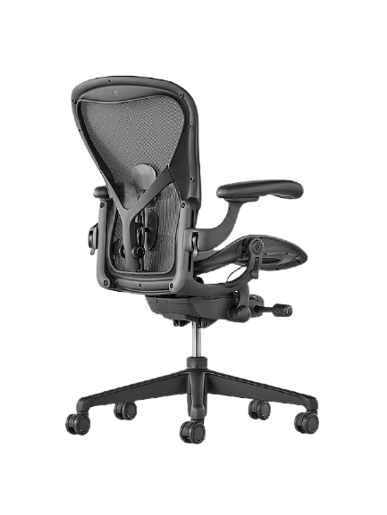 Herman Miller Remastered Aeron Chair Newstar Furniture Pte Ltd
