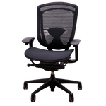 Okamura Contessa Chair Full Mesh Ergonomic Chair