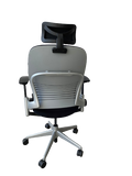 Steelcase Leap Chair V2 With Adjustable Headrest Option