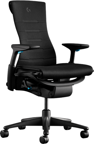 Embody gaming discount chair logitech