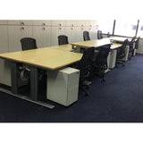 Actiforce Height Adjustable Table