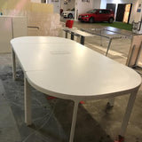 Combined Office Meeting Table (Round Table)