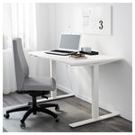 Height Adjustable Office Table