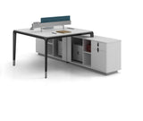 High Quality Top Office Aluminum Table Leg YX Series