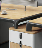 High Quality Top Office Aluminum Table Leg YX Series