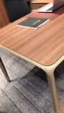 High Quality Top Office Aluminum Table Leg YX Series