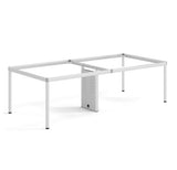 Modern Modular Living Room Glass Partition Design Office Table ZB Series