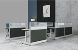 Office Table Executive CEO Desk Single Workstation Modern Office Desk OMG Series