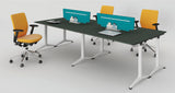 Office Table Executive CEO Desk Single Workstation Modern Office Desk OMG Series