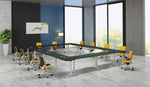 Office Table Executive CEO Desk Single Workstation Modern Office Desk OMG Series