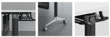 Office Table Executive CEO Desk Single Workstation Modern Office Desk OMG Series