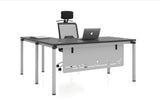 Modern Simple Office Furniture With Metal Table Legs BA-97 Series